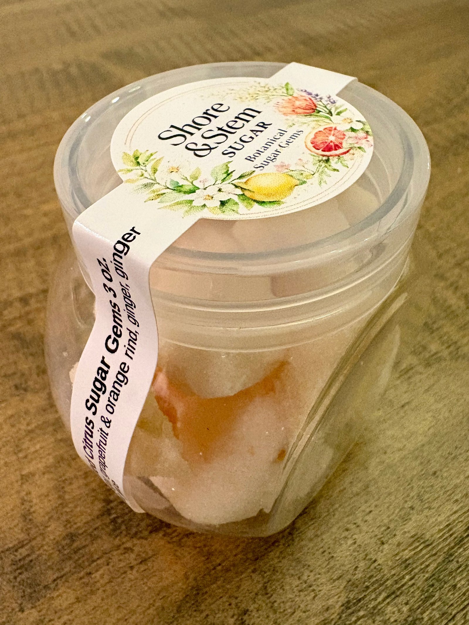 Rainbow Mimosa Kit - Champagne Cube Gift Set