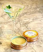 Jade Matcha Cocktail Rimmer